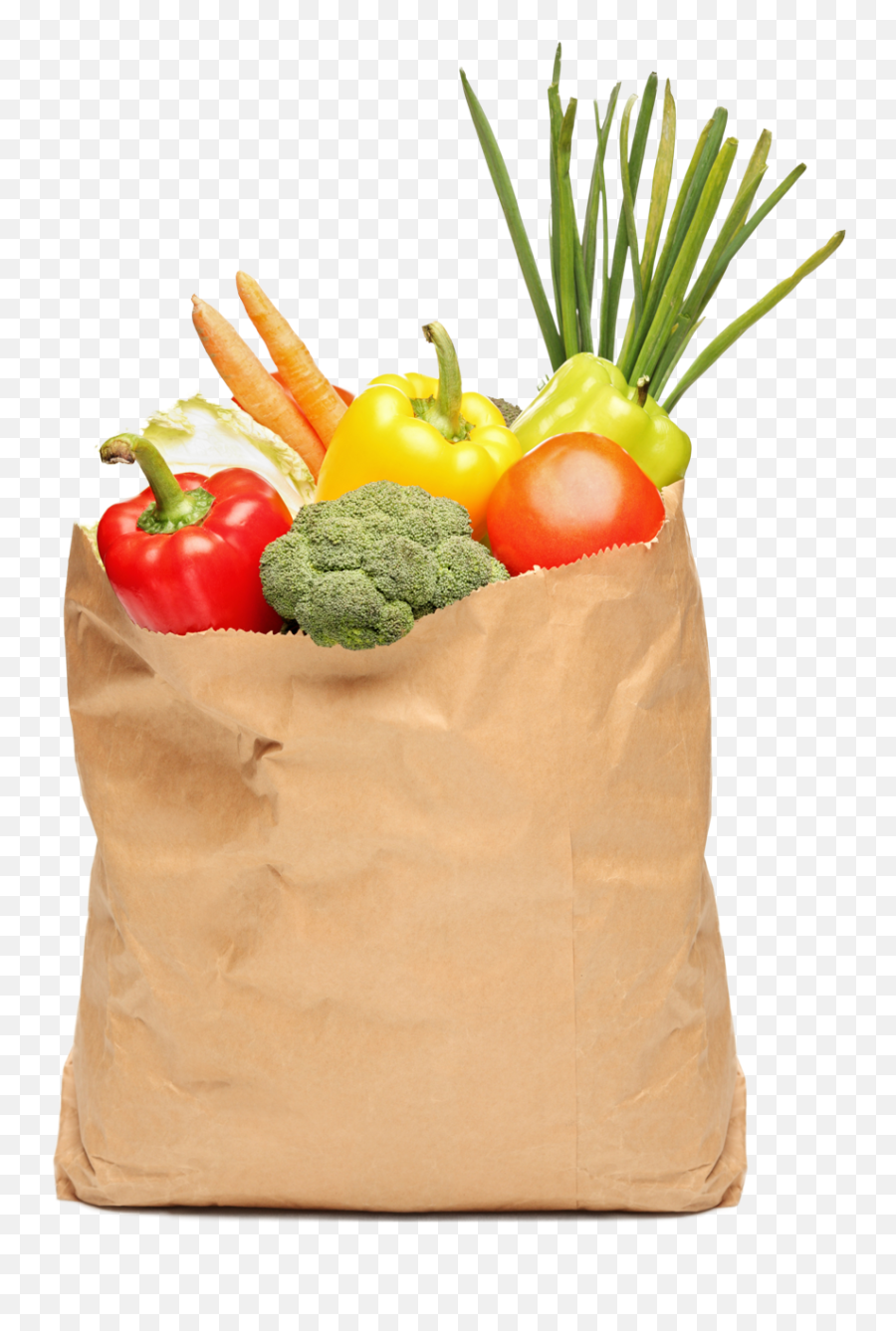 About Us U2013 Farm Fresh Revolution - Grocery Bag White Background Png,Grocery Bag Png