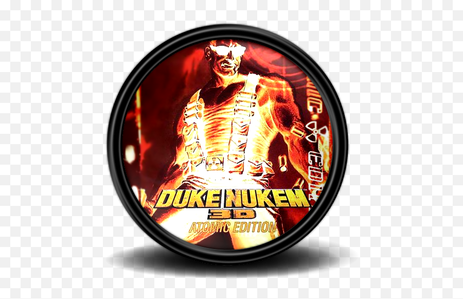 Duke Nukem 3d - Duke Nukem 3d Icon Png,Duke Nukem Png