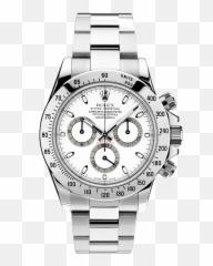 Rolex Watch Png Clipart - Rolex Daytona Blue Dial,Rolex Logo Png