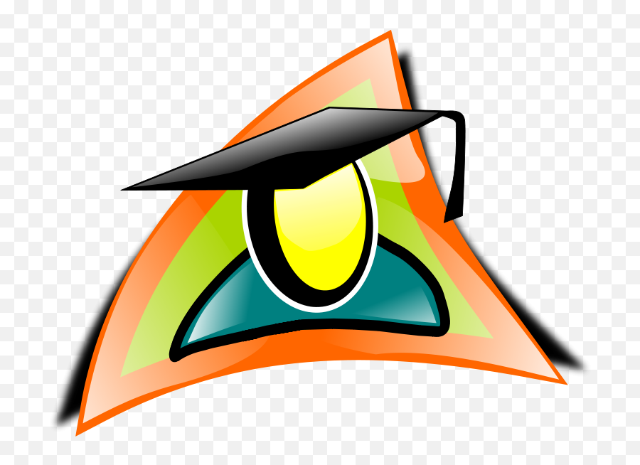 Download Free Graduation Education Graphics - Logo Graduate Education Favicon Png,Graduation Logo
