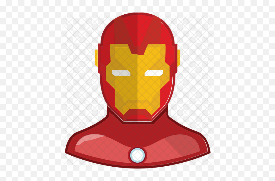 Iron Man Icon - Illustration Png,Iron Man Logo Png