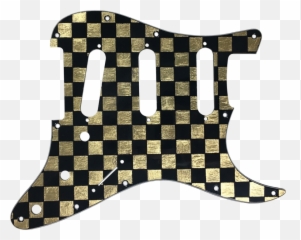 Checkered Mercury Pickguard - Louis Vuitton Speedy 30 png