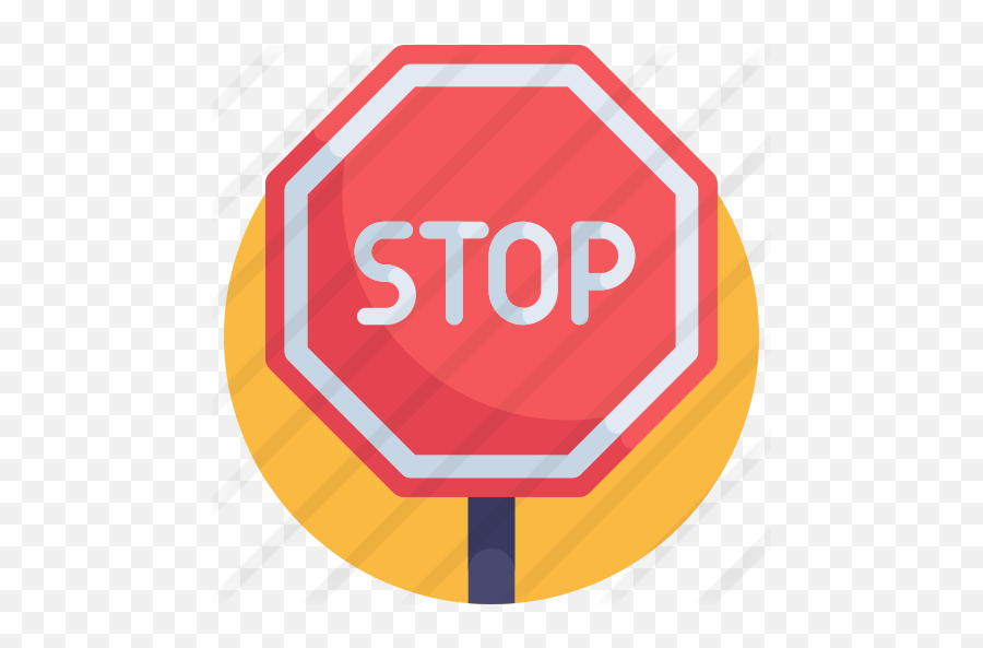 Stop Sign - Stop Road Sign Clipart Png,Stop Png