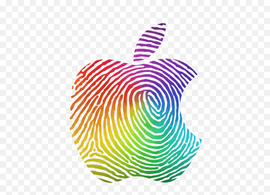 Apple Logo Transparent Background - Color Apple Logo Png,Apple Logo Transparent Background