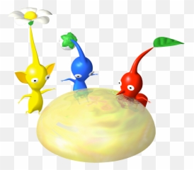 Nectar - Pikmin 2 Png,Pikmin Png