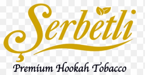 Serbetli Tobacco Wholesale - Calligraphy Png,Hookah Logo