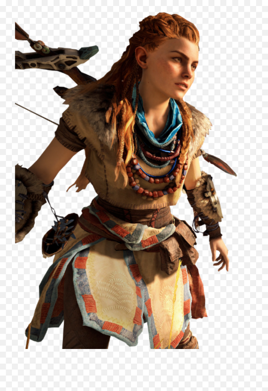 Horizon Zero Dawn Text Logo Sticker - Horizon Zero Dawn Png,Horizon Zero Dawn Png