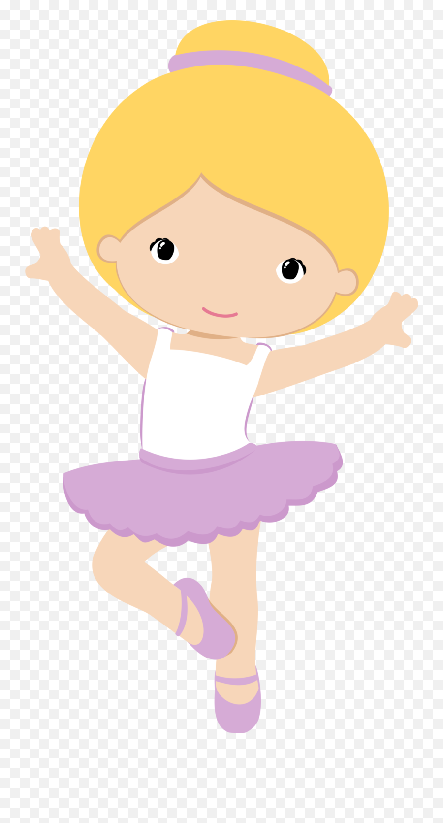 La Carpeta Png - Dibujo Imágenes De Bailarinas De Ballet,Girl Cartoon Png