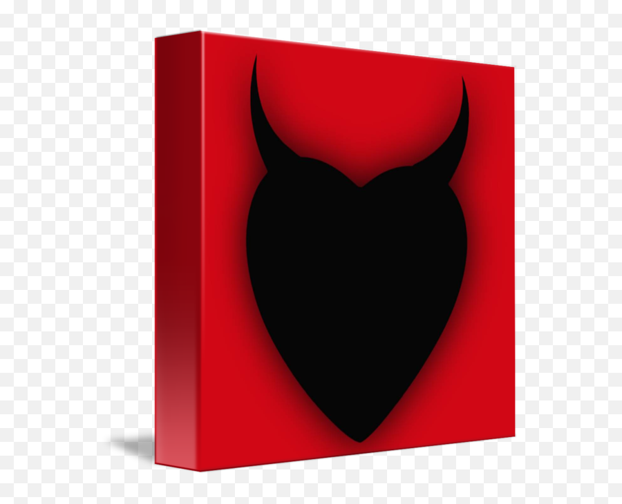 Black Devil Horns Png Clipart - Full Size Clipart 2812690 Emblem,Devil Horns Png