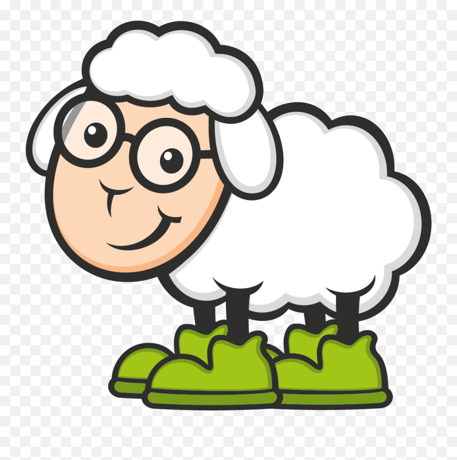 Format Images Of Sheep Png Transparent Background Free - Shaun And The Sheep Vector,Sheep Transparent