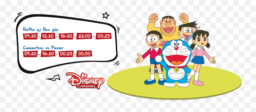 Doraemon Png - Ai Turkey Doraemon Disney Channel Doraemon Drawing Ideas Of Cartoon Doremon,Doraemon Png