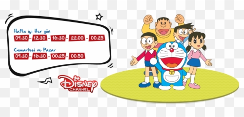 Doraemon Png - Ai Turkey Doraemon Disney Channel Doraemon Drawing Ideas Of Cartoon Doremon,Doraemon Png