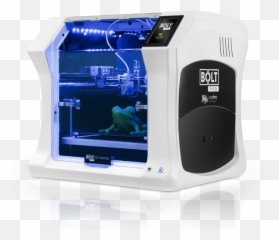 Leapfrog 3d Printers Professional And Printing - Leapfrog Bolt Pro Png,Printer Png