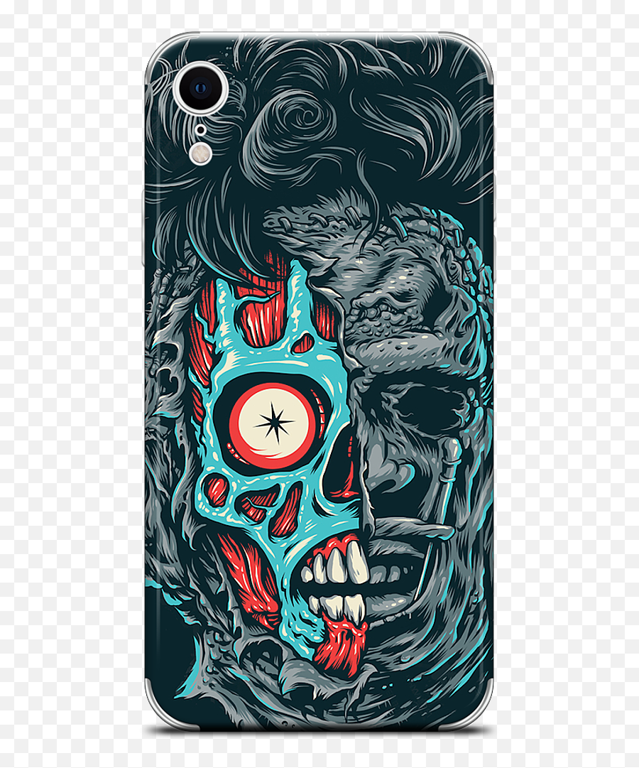 They Leatherface Iphone Skin Png