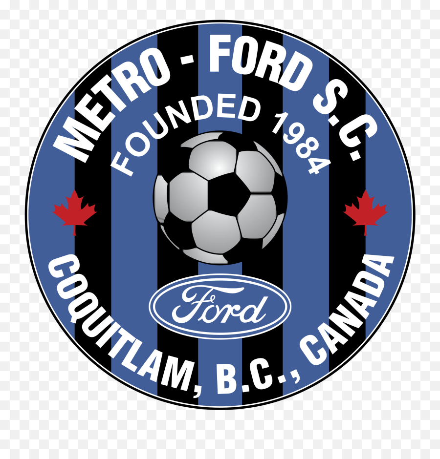 Metro Ford Logo Png Transparent U0026 Svg Vector - Freebie Supply For Soccer,Ford Logo Image