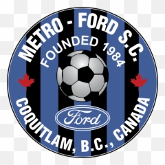 Metro Ford Logo Png Transparent U0026 Svg Vector - Freebie Supply Soccer
