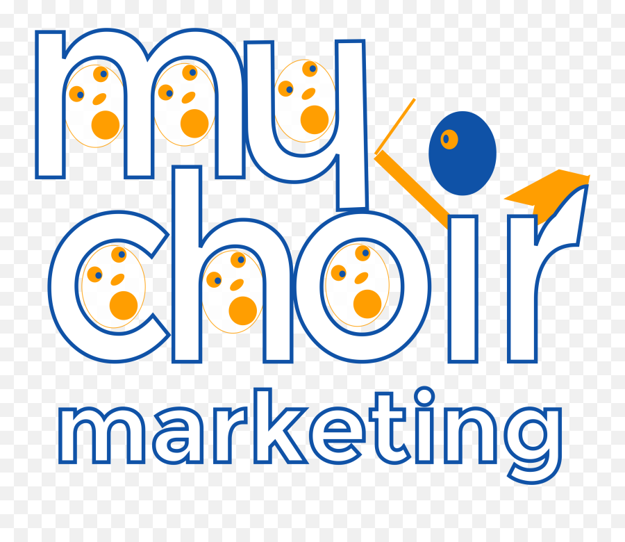 My Choir Marketing - Helping Choirs Raise Their Marketing Game Dot Png,Choir Logo