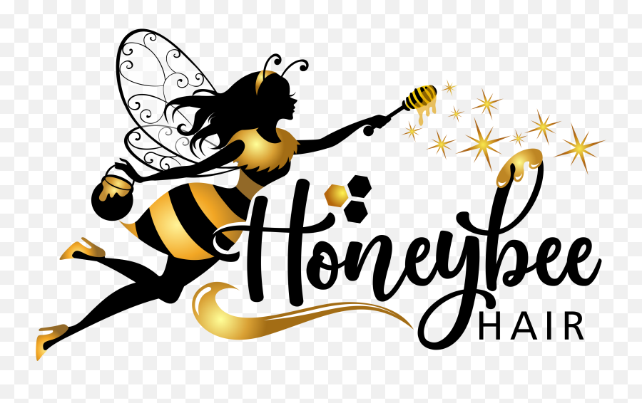 Our Company Top Quality Hair Extensions For Lovers - Honey Hair Logo Png,Honey Transparent Background