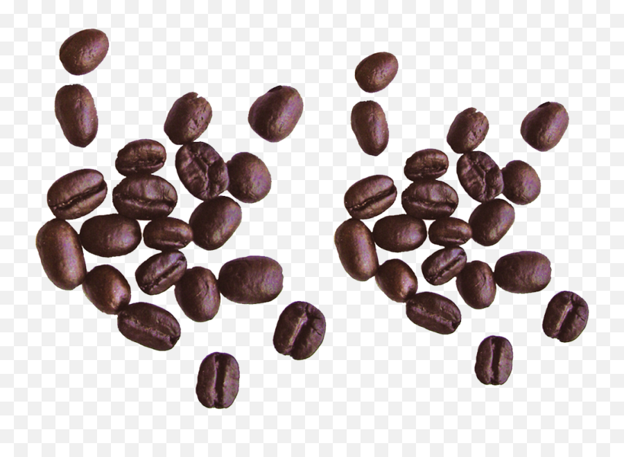 Coffee Beans Png Picture - Coffee Bean Png Top,Beans Png