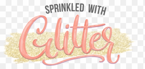 Baby Shaker Card - Confetti u2014 Sprinkled With Glitter png