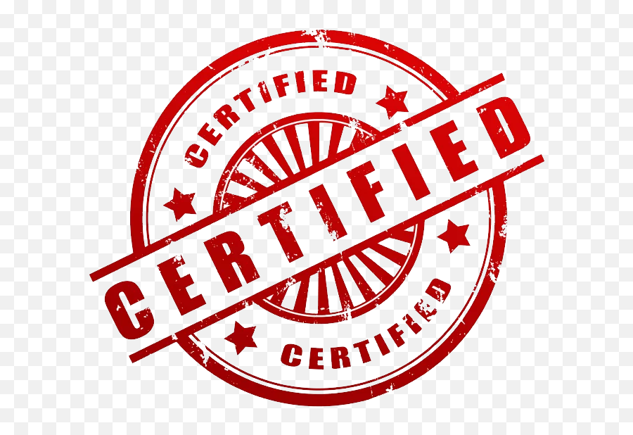 Certified Png Transparent Certification Label Stamp - Free Cobit,Label Png
