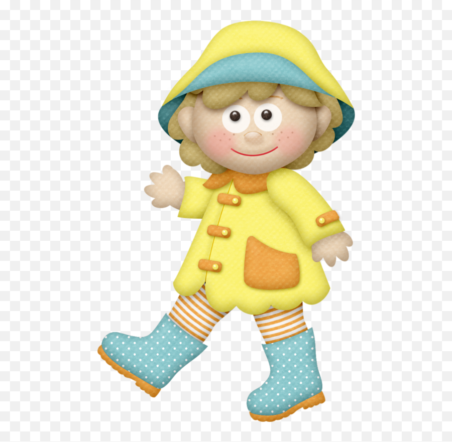 Rain Clipart Png - Rain Clipart Girl Clipart B Rain Niño En La Lluvia Png,Rain Clipart Png