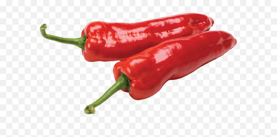 Pictures V24 Png Red Pepper Pc Big - Piquillo Pepper,Chili Pepper Png