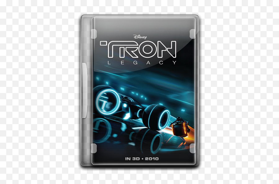 Tron V4 Vector Icons Free Download In Svg Png Format - Tron Legacy Poster,Tron Png