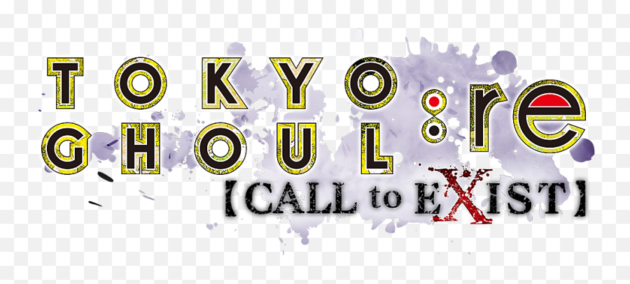 Re Call To Exist - Graphic Design Png,Tokyo Ghoul Transparent