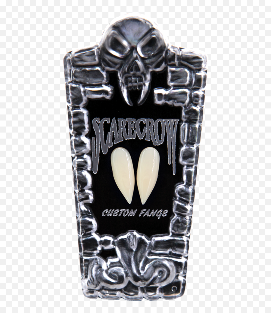 Products Scarecrow Vampire Fangs Png