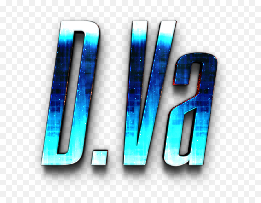 Dva - Premade Overwatch Element Vertical Png,D.va Logo