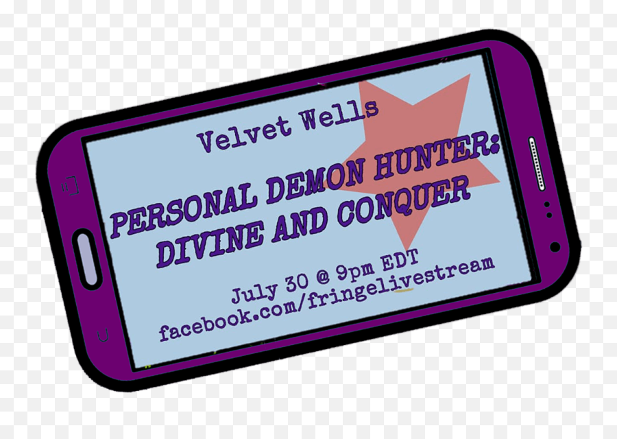Fringelivestream I Personal Demon Hunter Divine U0026 Conquer - Mobile Phone Png,Demon Hunter Logo