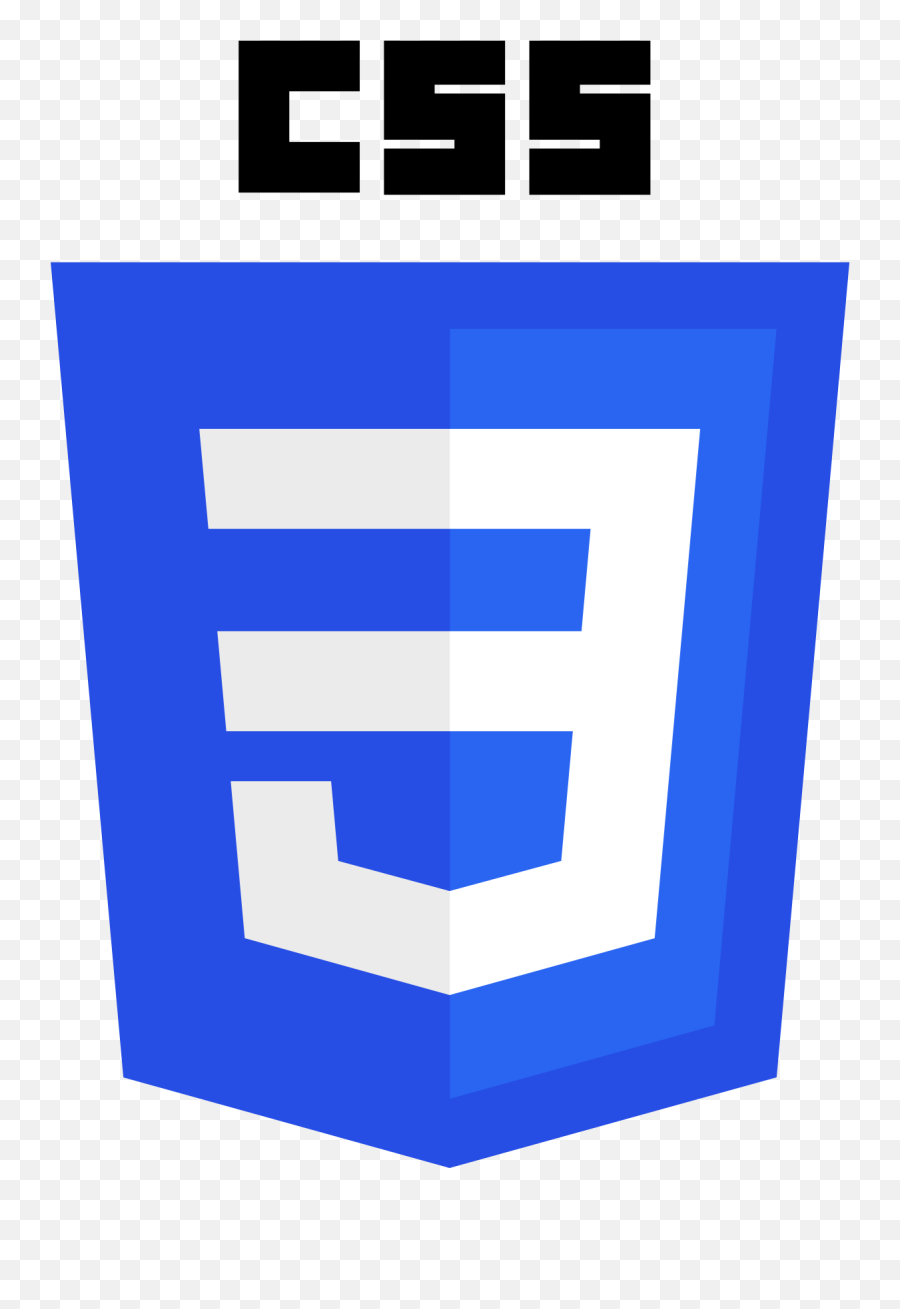 Css - Transparent Css Logo Png,Css Logo Png