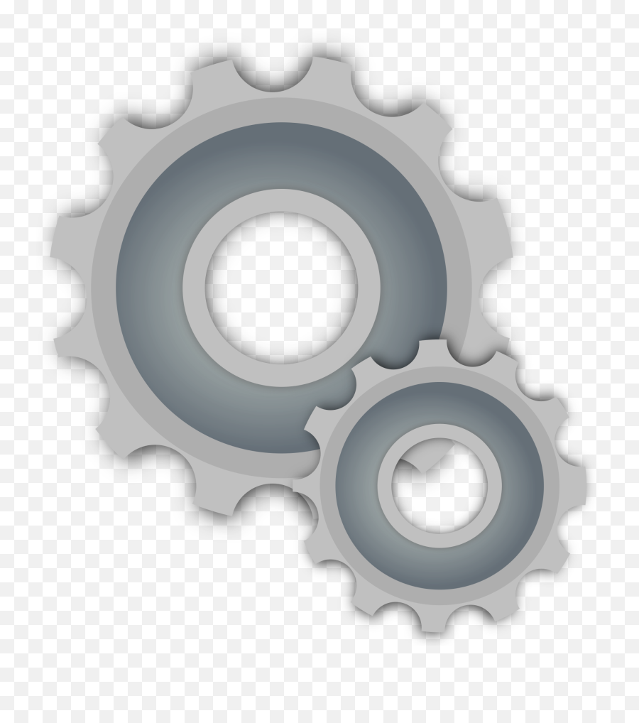 Cogwheel Gear Gearwheel - Free Vector Graphic On Pixabay Gears Clip Art Png,Steampunk Gears Png