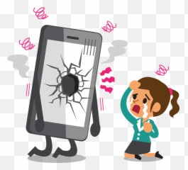 Before Looking - Cracked Mobile Quotes png