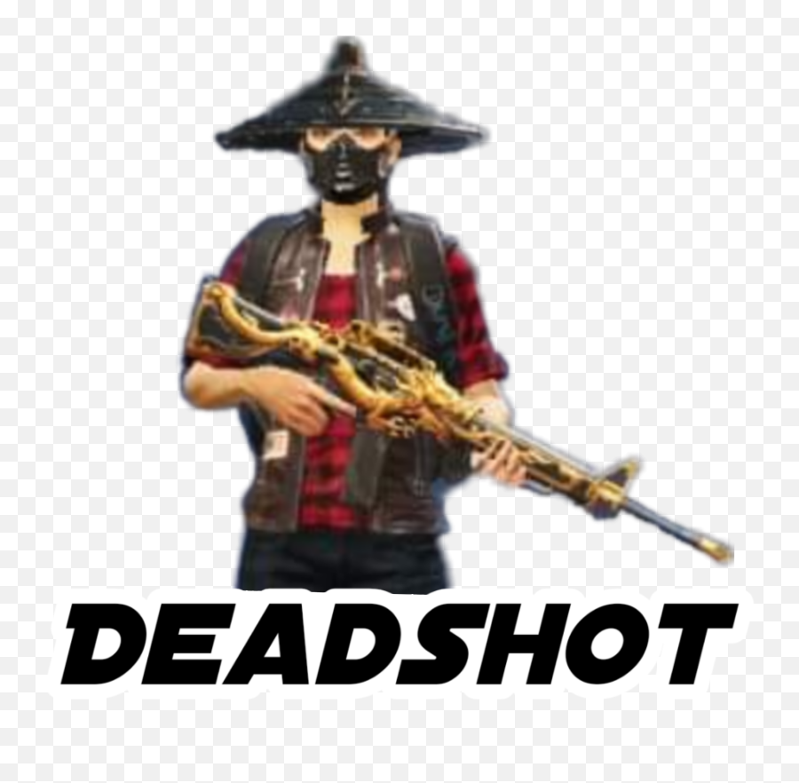 Deadshot Sticker By Insane Png