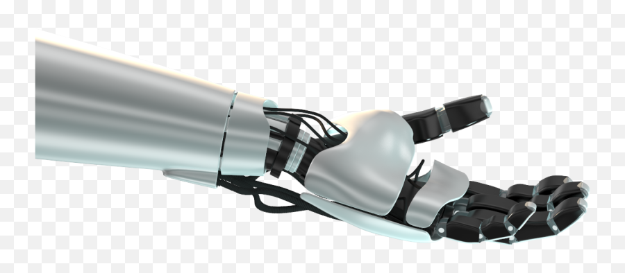 Eftychia Kondyli - Robot Arm 3d Model U0026 Animation Stainless Steel Png,Robot Arm Png