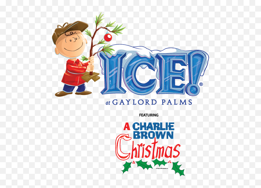 Details - Ice Gaylord Texan Png,Charlie Brown Christmas Tree Png