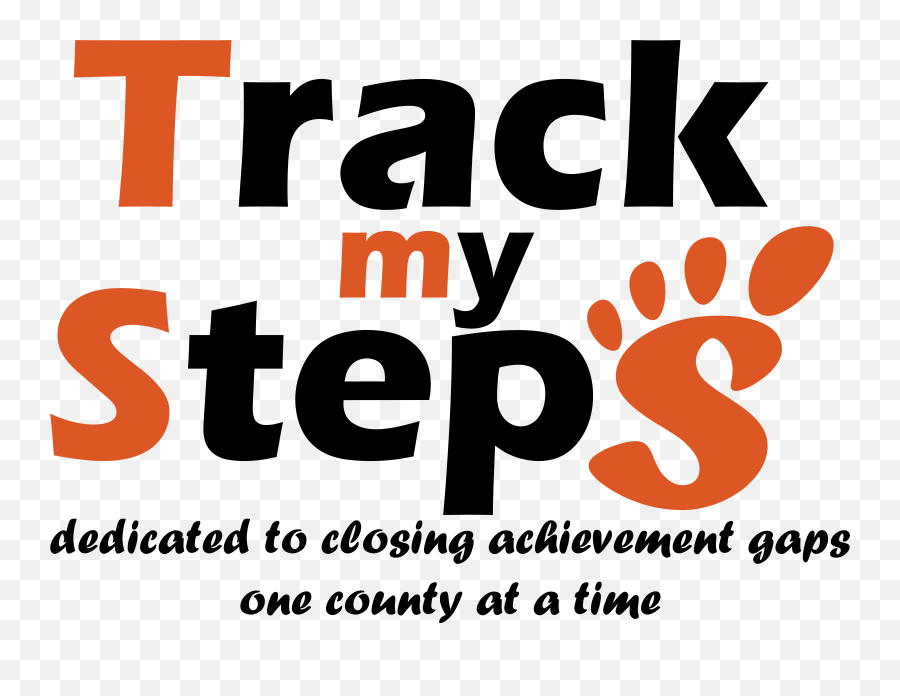 Track My Steps - Vertical Png,Steps Png