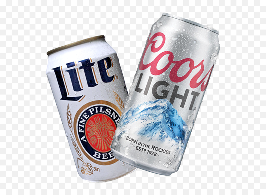 Crescent Crown Distributor Of The Worldu0027s Finest Beverages - Miller Lite Png,Bud Light Can Png