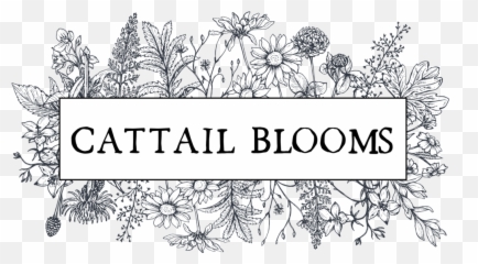 Cattail Blooms Png