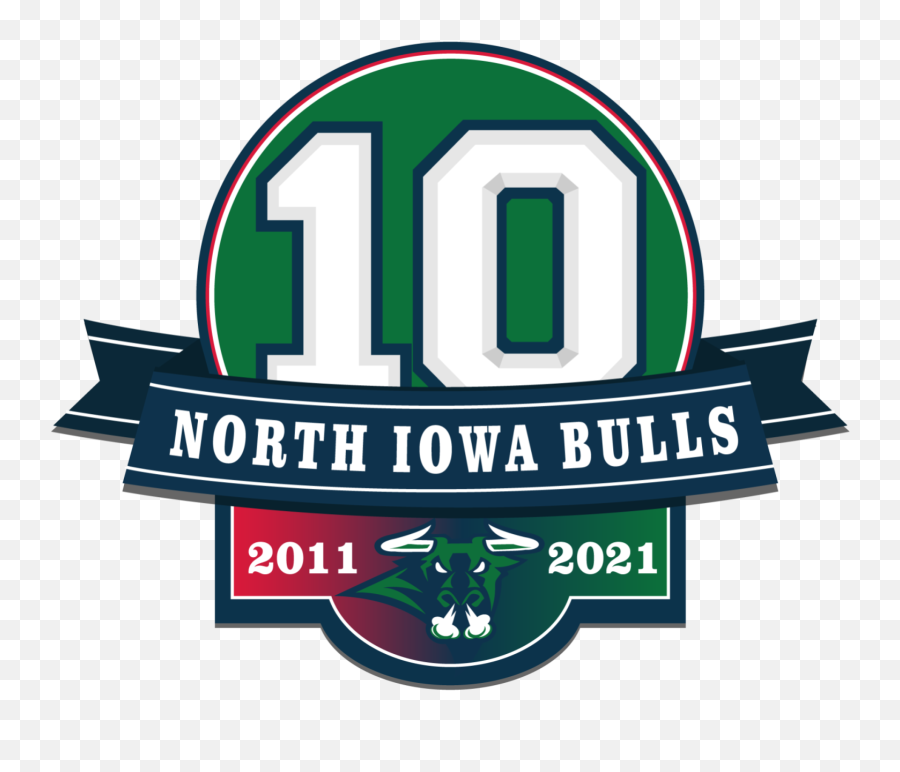 North Iowa Bulls Unveil New Logo Slogan To Celebrate 10th - Azerbaijan University Of Languages Png,Trump Organization Logo