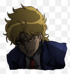 Dio Brando Png 8 Image - Dio Brando Png,Dio Png