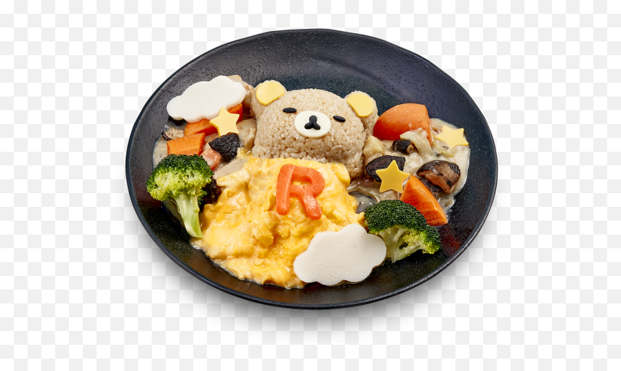 Kumoya Opens A Second Outlet With Rilakkuma As Their First - Rilakkuma Cafe Orchard Central Png,Rilakkuma Transparent