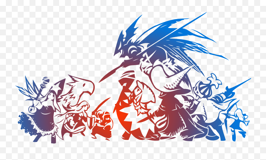 Final Fantasy Tactics Wotl Logo Png - Final Fantasy Tactics War Of The Lions Logo,Final Fantasy Tactics Logo