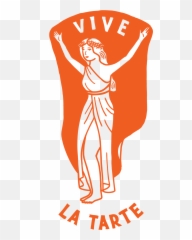 Press Vive La Tarte - Logo png