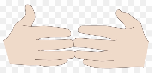 Cupped Hands - Sign Language Png,Cupped Hands Png