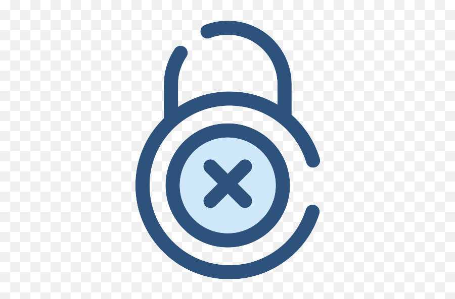 Lock Wrong Vector Svg Icon - Language Png,Wrong Png