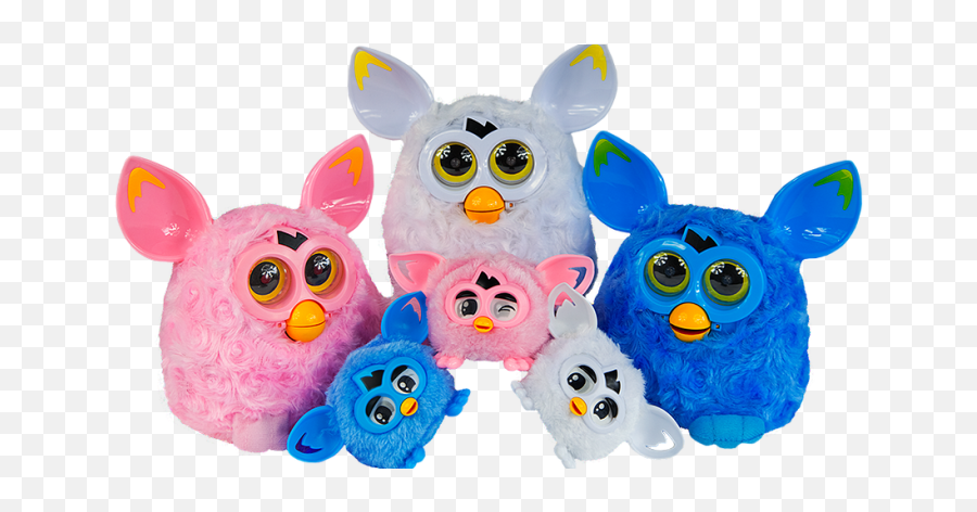 Furby Transparent Images - Furby Fake Png,Furby Transparent