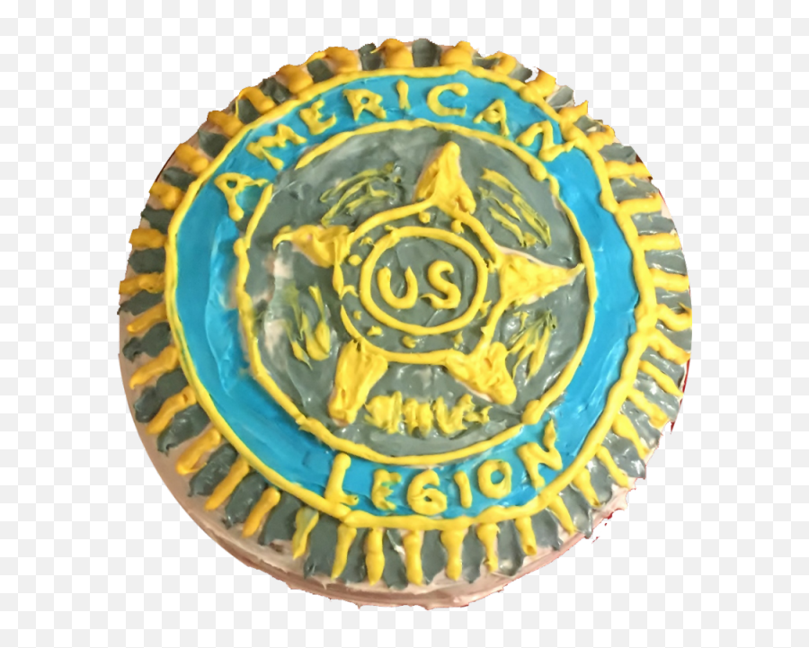 Chula Vista Veterans Home Celebrates - Cake Png,American Legion Png